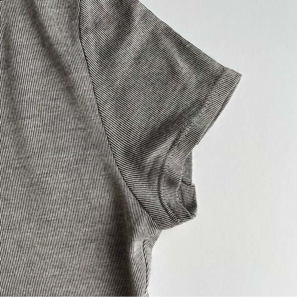 Twenty T-Shirt Bodysuit with Key Hole Back - Picture 4 of 7